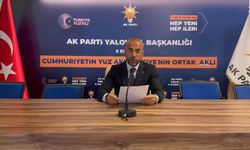 Güçlü, “Cumhuriyetimizin İkinci Yüzyılını Türkiye Yüzyılı Olarak Taçlandırmakta Kararlıyız”