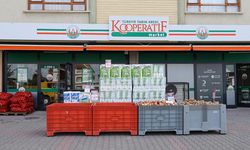 Kooperatif Markette İndirimler Başladı