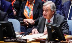 BM Genel Sekreteri Guterres: “Hamas’ın İsrail’e yönelik saldırıları durup dururken başlamadı”  