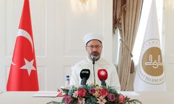 Diyanet İşleri Başkanlığından uluslararası “Filistin ve Gazze” toplantısı  