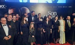 "Son Akşam Yemeği" Filminin Galası Yapıldı 