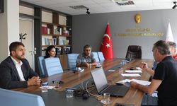 Toplantıda “KOOPBİS” Anlatıldı
