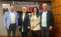 Vekil Akyol’a Yalova’dan Misafir Var