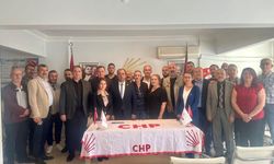 CHP’li Belediye Meclis Üyelerinden Hayırlı Olsun Ziyareti