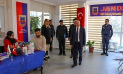 Yalova İl Jandarmasından Örnek Davranış