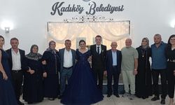 Başkan Şahin Nikah Kıydı