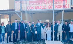 Kaymakam Bilgin Kabaklı İçin Konuştu