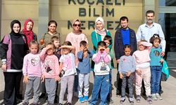 Termalli Çocuklar Hem Eğlendi Hem Öğrendi