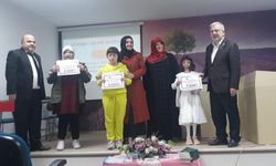 Hadis Ezberleme Yarışması Gerçekleştirildi