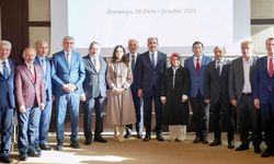 Başkan Oral, TDBB Toplantısına Katıldı