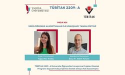 Yalova Üniversitesi TÜBİTAK İle Bilime Destek Oluyor