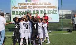 Beşiktaş Alt Yapısında Oynayan Bilecikli Kaleci Turnuvaya Damga Vurdu