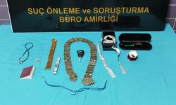 Bursa’da villadan 5 milyonluk vurgun yapan hırsız yakalandı  