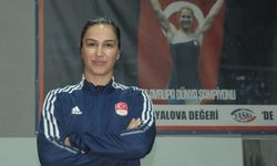 Buse Tosun Çavuşoğlu'nun Hedefi Kadın Güreşinde İlk Olimpiyat Altın Madalyası