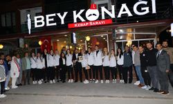 Çiftlikköy’ün Sultanlarından Derbi Keyfi