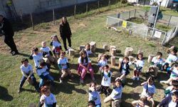 Yalova’da Çocuklara Doğa Sevgisini Aşılıyorlar
