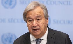 BM Genel Sekreteri Guterres: “Gazze çocuklar için mezarlığa dönüşüyor” 