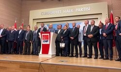 CHP'nin 55 İl Başkanı Kılıçdaroğlu’na Desteğini Açıkladı
