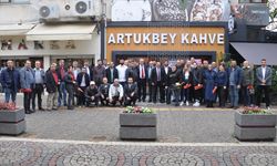 Yalova Anadolu Dernekler Federasyonu Basınla Bir Araya Geldi