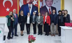 '100. Yılında Türkiye Cumhuriyeti' Paneli Gerçekleşti