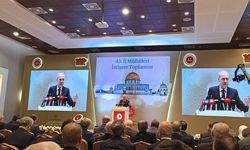 Yılmaztürk, 43. İl Müftüleri İstişare Toplantısı’na Katıldı