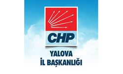 Yalova CHP Erdal İnönü’yü Andı