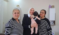 Elif Soyer, Bebek Ziyaretinde