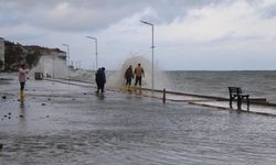 Fırtına Sonrası Ekipler Sahada