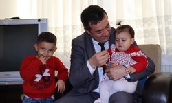 Başkan Canbay’dan Ev Ziyaretleri