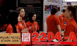 2204-A Lise Öğrencileri Araştırma Projeleri Yarışması’nın Başvuru Takvimi Açıklandı