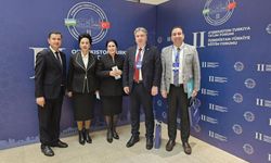 Yalova Üniversitesi ‘2. Özbek-Türk Eğitim Forumu’na Katıldı