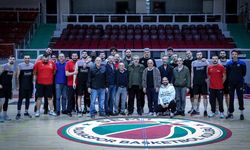 Semt77 Yalovaspor, Çayırova Deplasmanında