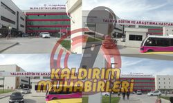 Kaldırım Muhabirleri: Vatandaşlar Yeni Hastaneden Memnun Mu?