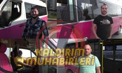 Kaldırım Muhabirleri: Minibüs Esnafı Rahatsız!