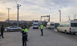 Altınova’da Kış Lastiği Denetimi Yapıldı