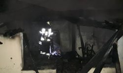 Altınova'da Evde Çıkan Yangın Korkuttu