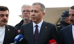 İçişleri Bakanı Yerlikaya: "Operasyonlarda Bin 131 Şüpheli Gözaltına Alındı"
