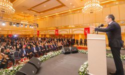 Yeniden Refah Partisi Belediye Başkan Adaylarını Tanıttı