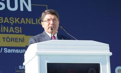 Adalet Bakanı Tunç: “Türkiye'nin yeni bir anayasaya ihtiyacı olduğu açık”