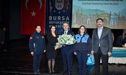 Bursa Büyükşehir Belediyesi memuruna ‘tavan’dan destek 