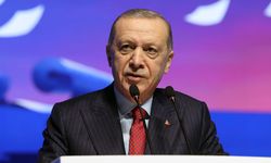 Cumhurbaşkanı Erdoğan: "Gazi Mustafa Kemal bu ülkenin banisidir."