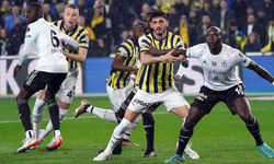 Beşiktaş - Fenerbahçe derbilerinde ilginç istatistik  
