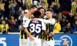 Fenerbahçe, Avrupa Konferans Ligi’nde Son 16’da  