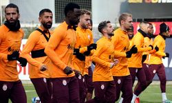 Galatasaray, Kopenhag Maçı Hazırlıklarını Tamamladı  