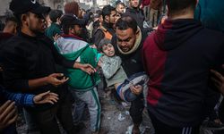 Gazze’de Can Kaybı 17 Bin 700'e Yükseldi  