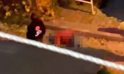 İstanbul’da sokak ortasında kıskançlık cinayeti: Sopayla başına defalarca vurup öldürdü  