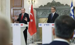 Cumhurbaşkanı Erdoğan'dan Miçotakis'e: “Bizim aramızda çözülemeyecek hiçbir sorun yok”  