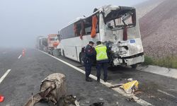 Feci Kazada 10 Kişi Öldü, 59 Kişi Yaralandı