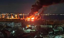 Ukrayna: “Kırım’da Rus çıkarma gemisi imha edildi” 