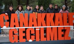 Altınovalı Öğrenciler Çanakkale'de